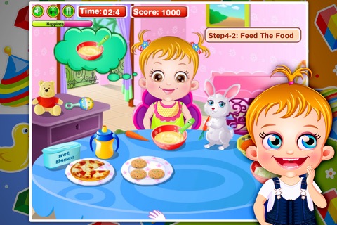 Baby cooking games ^00^ screenshot 3