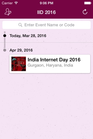 India Internet Day 2016 screenshot 2