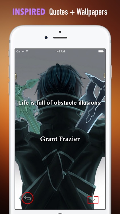 Sword Wallpapers HD: Quotes Backgrounds with Art Pictures screenshot-4