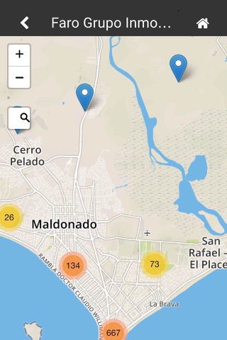 Faro Grupo Inmobiliario screenshot 4