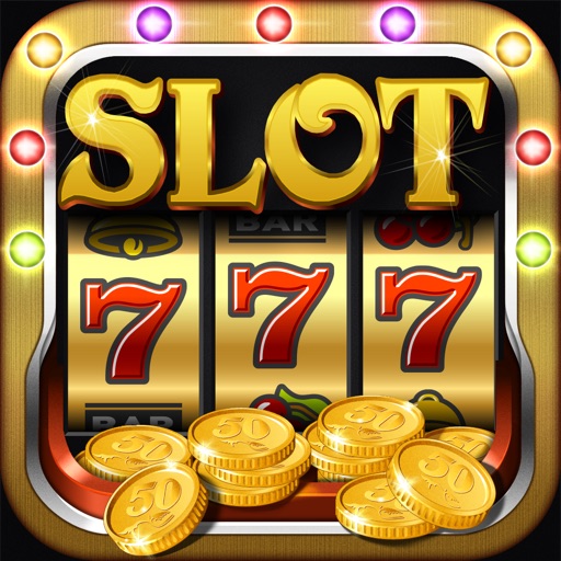 A A 777 My Slots Rich Casino Vegas Icon