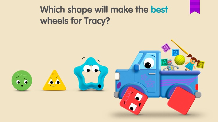 Tiggly Shape's Got Talent screenshot-3