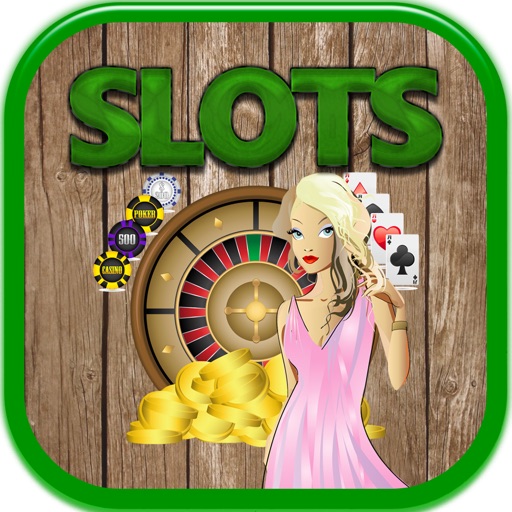 QuickHit Lucky Wheel Slots - FREE Gambler Games icon