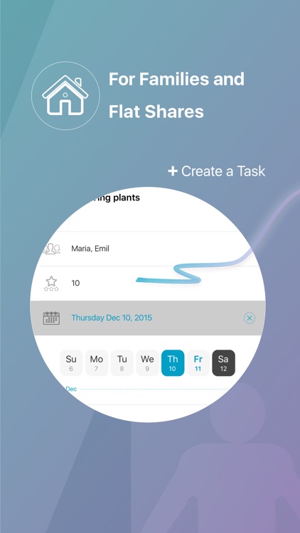 Moogli: Collaborate with Tasks & To-Do Lists