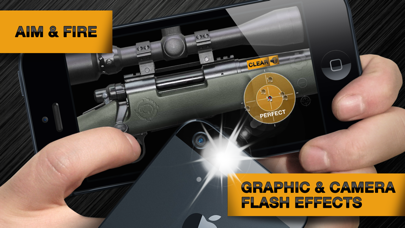 How to cancel & delete Weaphones: Firearms Simulator Volume 1 from iphone & ipad 3