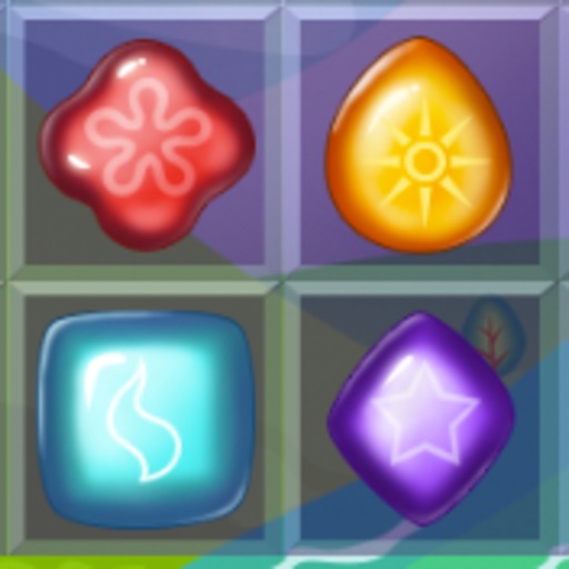 A Elemental Stones Arena icon