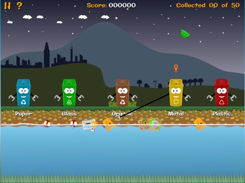 Vibrant Recycling - collect wastes & save the environment screenshot 3