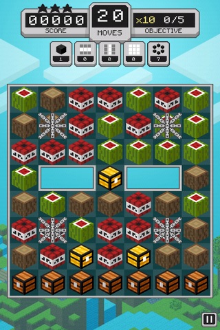 Match and Connect Blocks screenshot 2