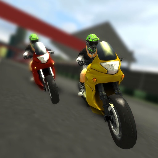 Moto Racer 2 - Real Motorbike and Motorcycle World Racing Championship Games iOS App