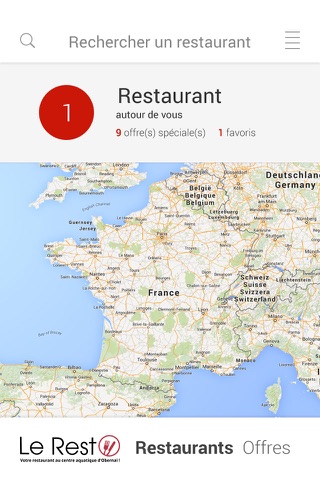 Le resto - Obernai screenshot 3