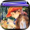 Art Gallery HD Artworks Wallpapers -  "Pierre-Auguste Renoir edition"