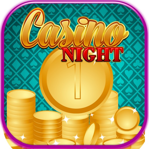 FIrst Place Casino Night - Funny Slots Party
