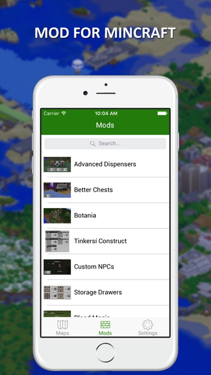 Maps & Mods for Minecraft PC - Ultimate Collection for 2016