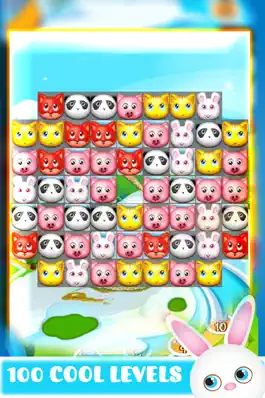 Game screenshot Happy Pet: Match 3 Puzzle Animals apk