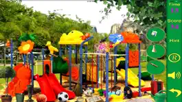 Game screenshot Hidden Objects A Sunday Morning At The Playground hack