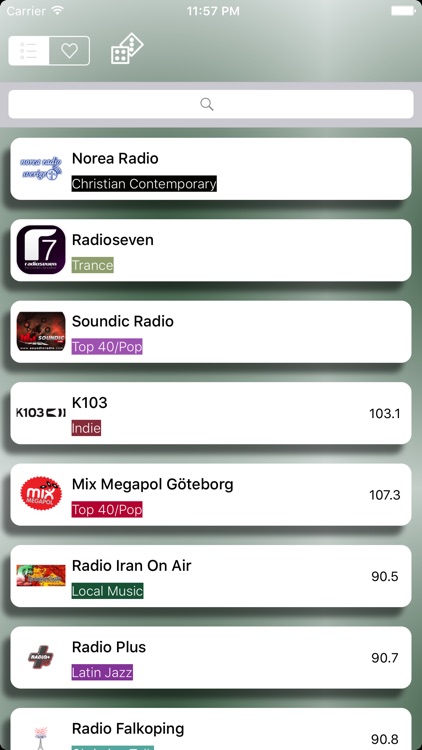 Radio - GRATIS! - Sveriges Radio screenshot-3