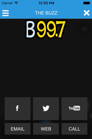 B99.7 the Buzz screenshot 3