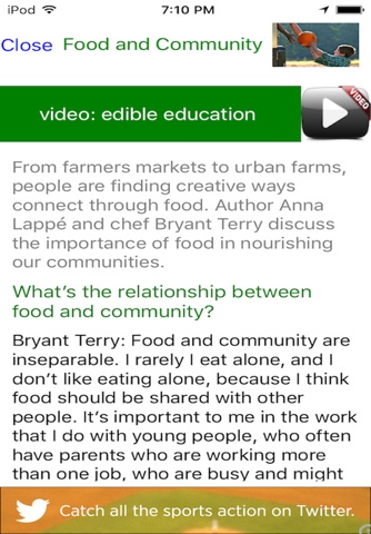 Farm Markets screenshot 2