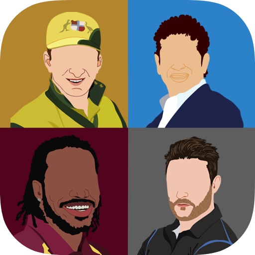 Guess The Cricket Player Quiz