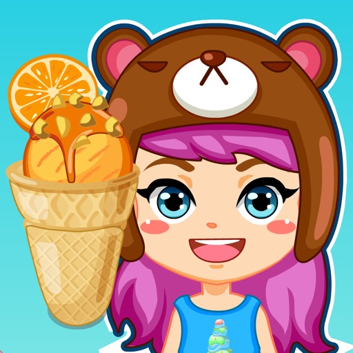 Ice Cream Maker ~ iOS App
