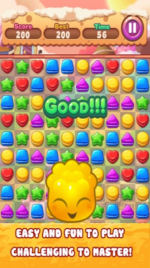 Sugar Cookie Crush- Cake Clicker(圖3)-速報App