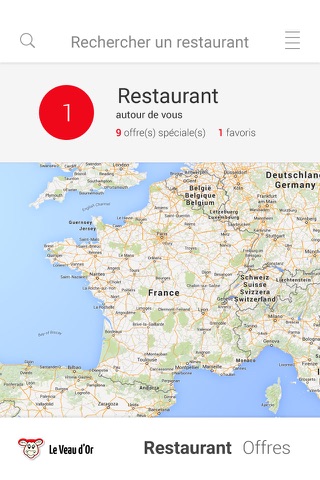 Restaurant Le Veau D'Or screenshot 3