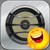Icon Funny Soundboard Collection – Popular Melodies and Crazy Ringtone Downloader