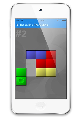 The Cubrix screenshot 4