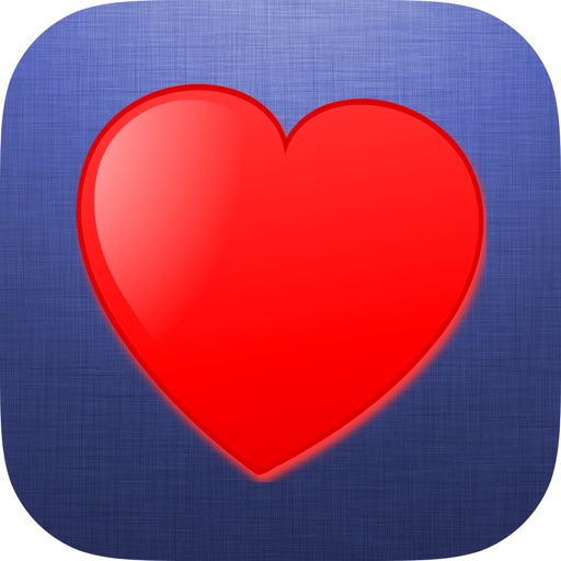 Valentine's day HD - photo frames and postcard favorite iOS App