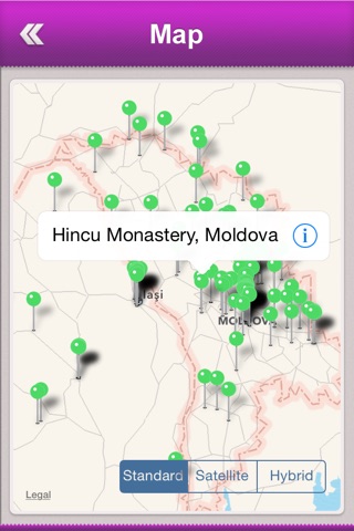 Moldova Tourism screenshot 4