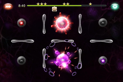 WAR OF REPRODUCTION : Evolution screenshot 2