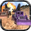 Trencher Truck Reckless Racing