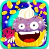 Muffin's Slot Machine: Prove you are the best at baking cupcakes and gain tasty rewards