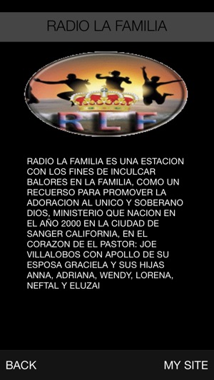 RADIO LA FAMILIA(圖3)-速報App