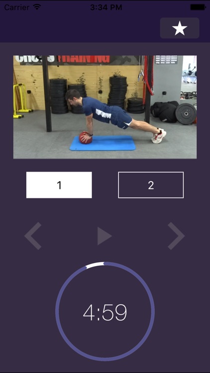7 min Medicine Ball Workout: High Intensity Interval Training Exercises - Full Body Workouts with Gym Ball Exercise Plan