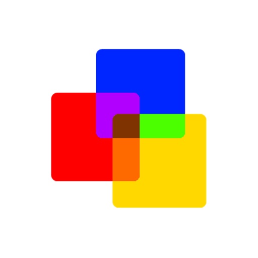 Color Dash - Color Mixing Fun Icon