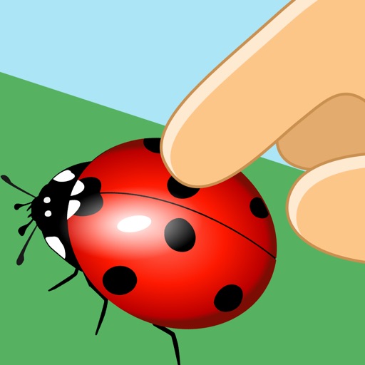 Walk on Big Bugs Pro - crazy speed tile racing game icon