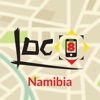 Loc8 - Namibia's First Location Based Advertising Platform.