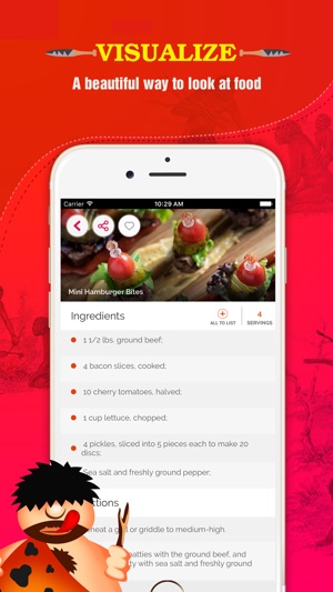 Paleo Diet Plan Pro(圖3)-速報App