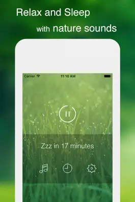 Game screenshot Nature Sounds: Zen Sounds for Relax, Focus and Sleep mod apk