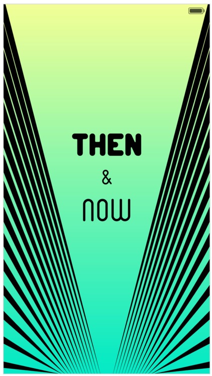 Then & Now: A Before and After Fitness App