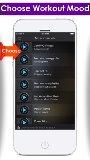 Mp3 workout music and video guide playlists - The perfect da(圖3)-速報App