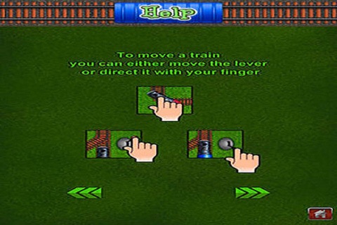 Train Maze Puzzle screenshot 4