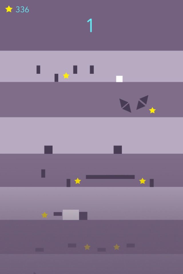 Drop Block ■ Endless Arcade Leaping! screenshot 3
