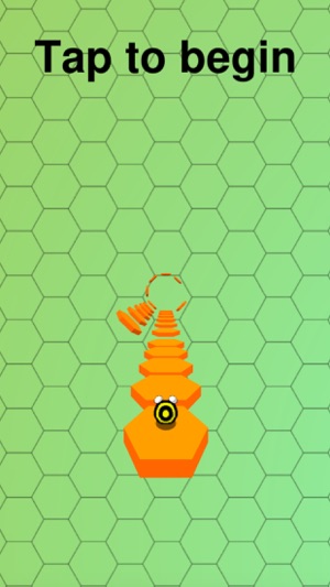 Twist Bee Jump Game - Hafun