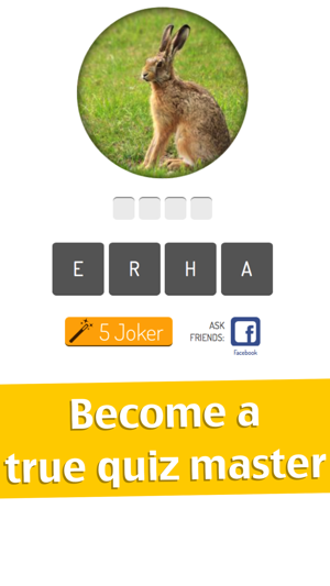 Animal Quiz - Free Trivia Game about cats, dogs, horses and (圖4)-速報App