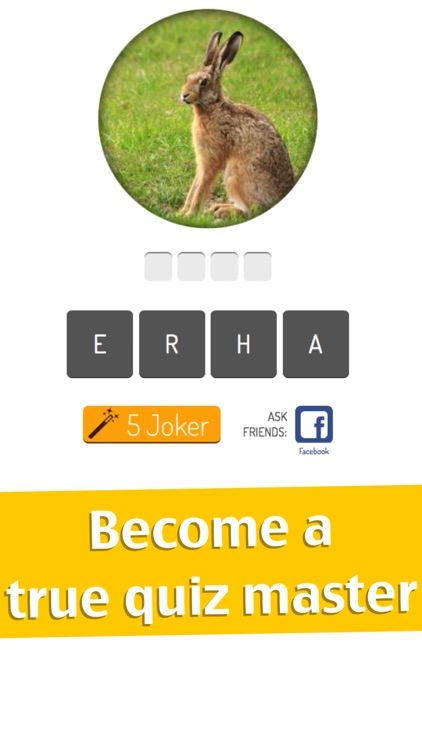 Animal Quiz - Free Trivia Game about cats, dogs, horses and many more animals for kids and families screenshot-3