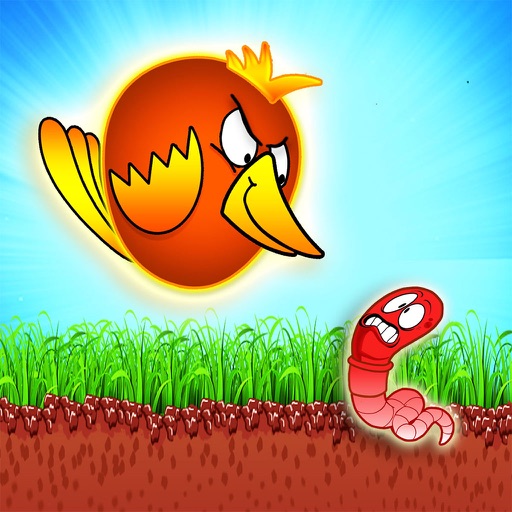 Jump Bird Jump Wild iOS App