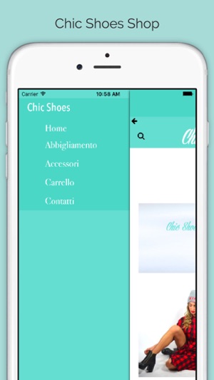 Chic Shoes(圖3)-速報App