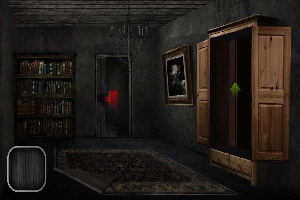 Escape Puzzle - Destroy Zombie Castle 2 screenshot 2